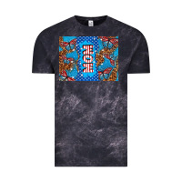 Cloud Black American mom Vintage Tee - TumblerDesignByShophia