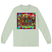 Matcha Be kind Long Sleeve Tee - CowGirlArtShop