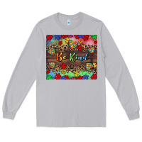 Moon Dust Be kind Long Sleeve Tee - CowGirlArtShop