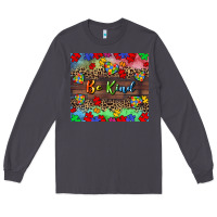 Smoke Be kind Long Sleeve Tee - CowGirlArtShop