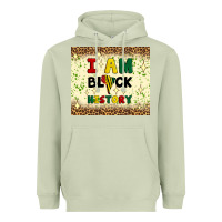 Matcha i am black history Heavyweight Hoodie - Artiststas
