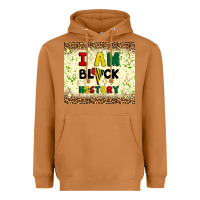 Meerkat i am black history Heavyweight Hoodie - Artiststas