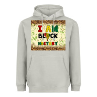 Moon Dust i am black history Heavyweight Hoodie - Artiststas