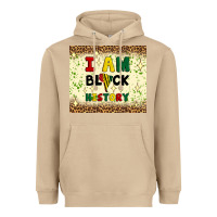 Mushroom i am black history Heavyweight Hoodie - Artiststas