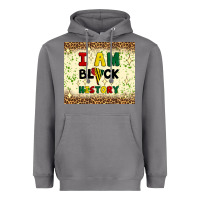 Storm i am black history Heavyweight Hoodie - Artiststas