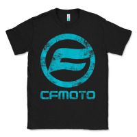 Black CF Moto Vintage UTV ATV SXS original off road Gift Classic Tee - minhPixels