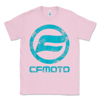 Bubblegum Pink CF Moto Vintage UTV ATV SXS original off road Gift Classic Tee - minhPixels
