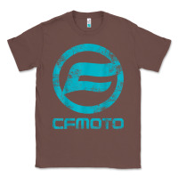 Chestnut CF Moto Vintage UTV ATV SXS original off road Gift Classic Tee - minhPixels