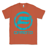 Copper CF Moto Vintage UTV ATV SXS original off road Gift Classic Tee - minhPixels