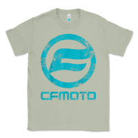 Matcha CF Moto Vintage UTV ATV SXS original off road Gift Classic Tee - minhPixels