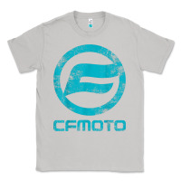 Moon Dust CF Moto Vintage UTV ATV SXS original off road Gift Classic Tee - minhPixels