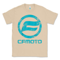 Mushroom CF Moto Vintage UTV ATV SXS original off road Gift Classic Tee - minhPixels