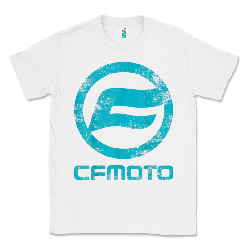 Cf Moto Vintage Utv Atv Sxs Original Off Road Gift Classic Tee by minhPixels | Teevron
