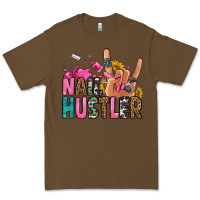 Cacao nail hustler Premium Tee - Jasminsmagicworld