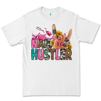 White nail hustler Premium Tee - Jasminsmagicworld