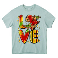 Arona love juneteenth Heavy Core Tee - LillyAllenDesigns