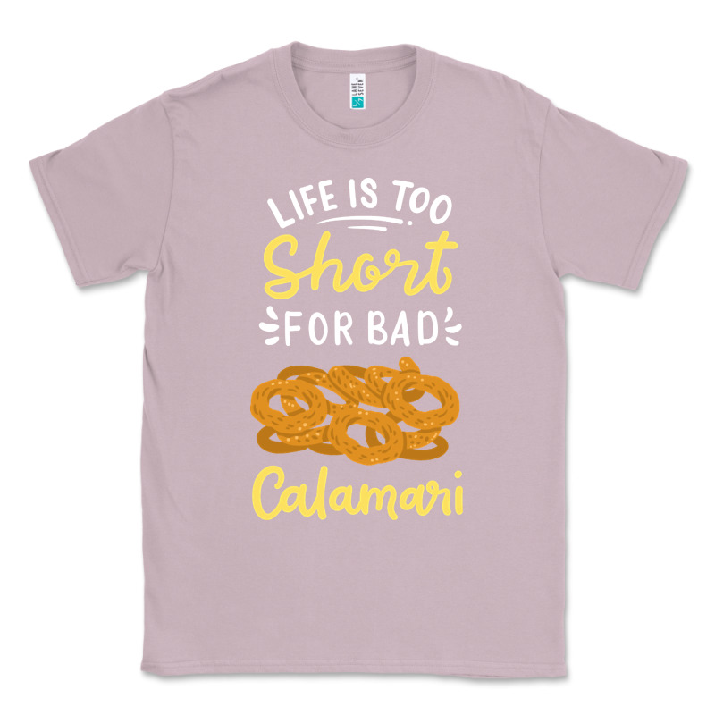 Calamari Squid Seafood Classic Tee by minhPixels | Teevron