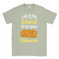 Matcha Calamari Squid Seafood Classic Tee - minhPixels