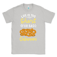 Moon Dust Calamari Squid Seafood Classic Tee - minhPixels