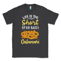 Smoke Calamari Squid Seafood Classic Tee - minhPixels
