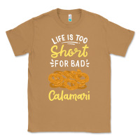 Toasted Coconut Calamari Squid Seafood Classic Tee - minhPixels