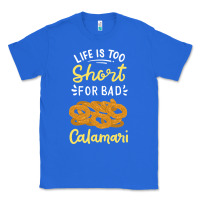 True Royal Calamari Squid Seafood Classic Tee - minhPixels