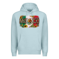 Blue Mist Mexico Premium Hoodie - RanaPortraitStore