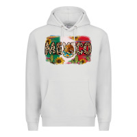Dove Grey Mexico Premium Hoodie - RanaPortraitStore