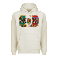 Oatmeal Heather Mexico Premium Hoodie - RanaPortraitStore