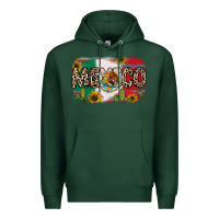 Sports Green Mexico Premium Hoodie - RanaPortraitStore