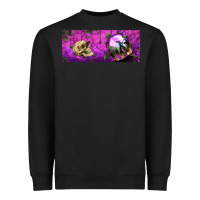 Black witch hand 15 oz mug Heavyweight Sweatshirt - BundleAndBundleShop