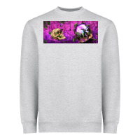 Heather Grey witch hand 15 oz mug Heavyweight Sweatshirt - BundleAndBundleShop