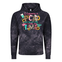 Cloud Black i became a cna because your life is worth my time Vintage Hoodie - CowGirlArtShop