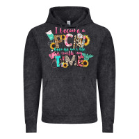 Vintage Black i became a cna because your life is worth my time Vintage Hoodie - CowGirlArtShop