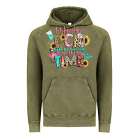 Vintage Olive i became a cna because your life is worth my time Vintage Hoodie - CowGirlArtShop