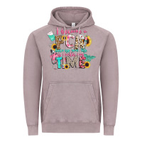 Vintage Zinc i became a cna because your life is worth my time Vintage Hoodie - CowGirlArtShop