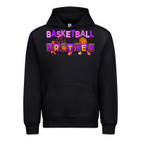 Black basketball brother Urban Hoodie - AdoDesignShop