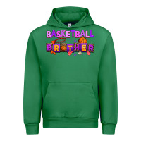 Emerald basketball brother Urban Hoodie - AdoDesignShop