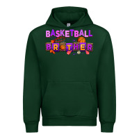 Forest Green basketball brother Urban Hoodie - AdoDesignShop