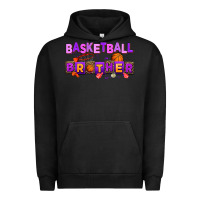 Pigment Black basketball brother Urban Hoodie - AdoDesignShop