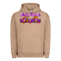 Pigment Burro basketball brother Urban Hoodie - AdoDesignShop