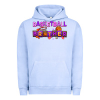 Pigment Grape Ice basketball brother Urban Hoodie - AdoDesignShop