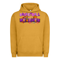 Pigment Peanut Butter basketball brother Urban Hoodie - AdoDesignShop