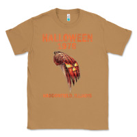Toasted Coconut Halloween 1978 Holiday Spooky Myers Pumpkin Haddonfield Classic Tee - minhPixels