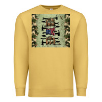 Antique Gold repair tools dad tumbler Premium Sweatshirt - Artiststas