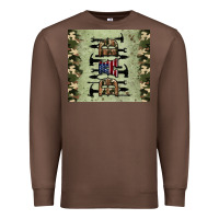Chestnut repair tools dad tumbler Premium Sweatshirt - Artiststas