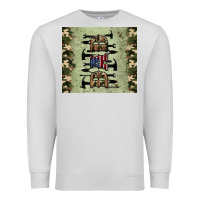 Dove Grey repair tools dad tumbler Premium Sweatshirt - Artiststas
