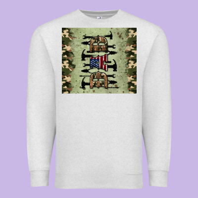 Repair Tools Dad Tumbler Premium Sweatshirt Designed By Artiststas