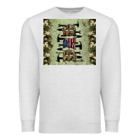 Oatmeal Heather repair tools dad tumbler Premium Sweatshirt - Artiststas