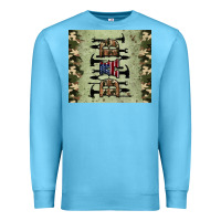 Ocean Blue repair tools dad tumbler Premium Sweatshirt - Artiststas